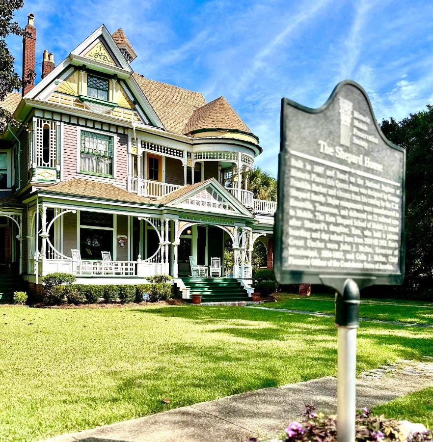The Kate Shepard House Aparthotel Μόμπαϊλ Εξωτερικό φωτογραφία